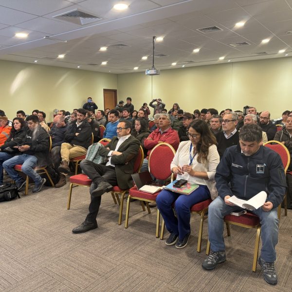 Ley General de Acuicultura: Asistentes de talleres en…