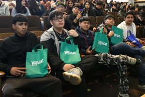 Programa PACE UACh realizará Jornada de Inducción a la Postulación para estudiantes de la región de Los Ríos