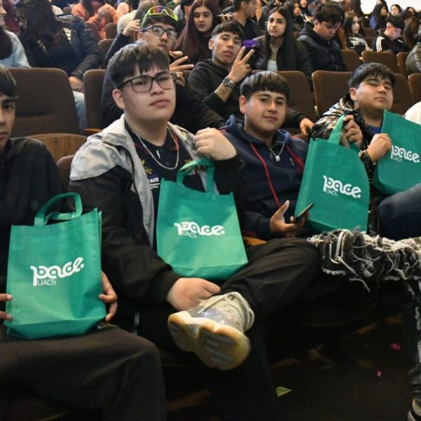 Programa PACE UACh realizará Jornada de Inducción a la Postulación para estudiantes de la región de Los Ríos